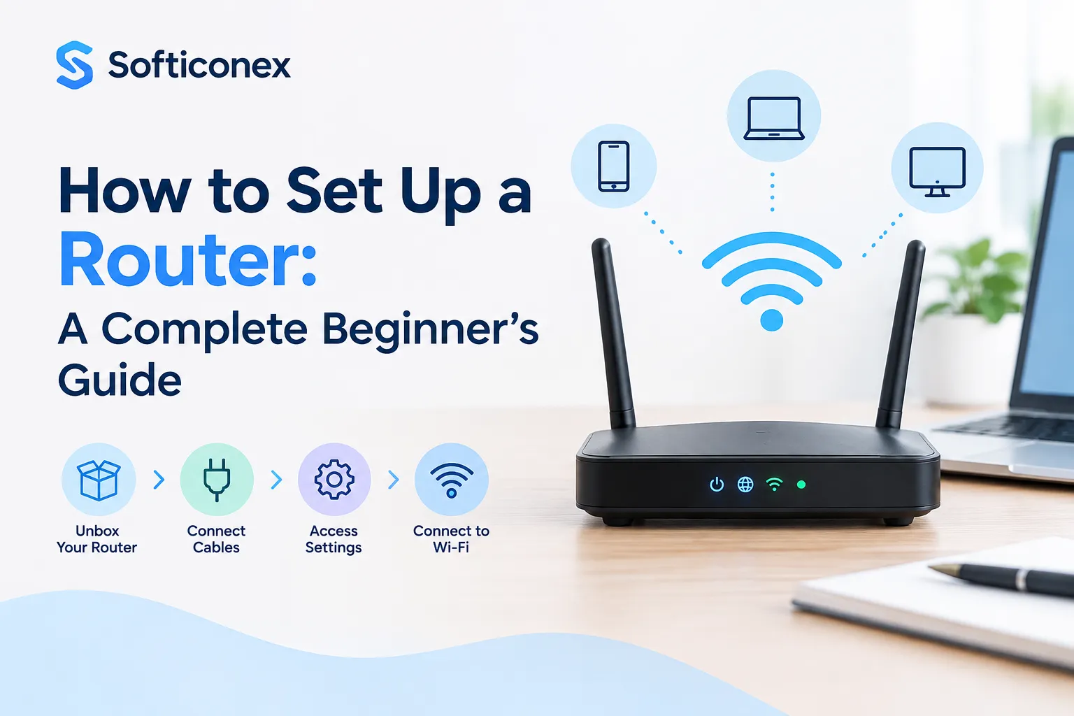 How to Set Up a Router