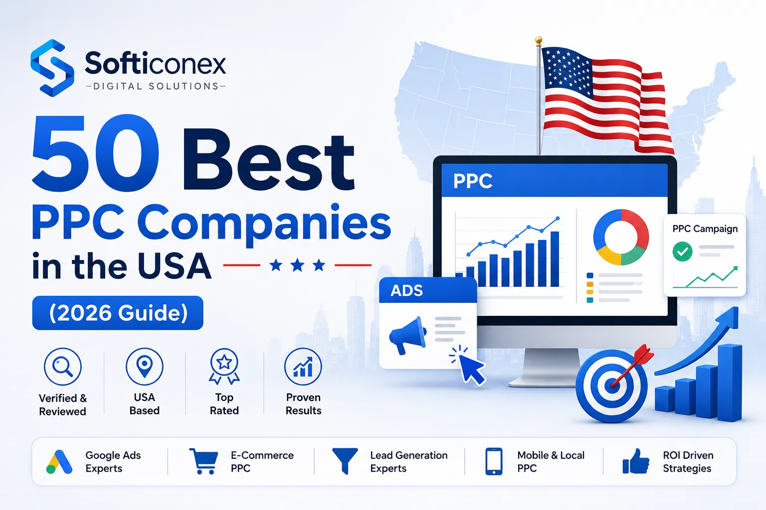 Best PPC Companies in USA