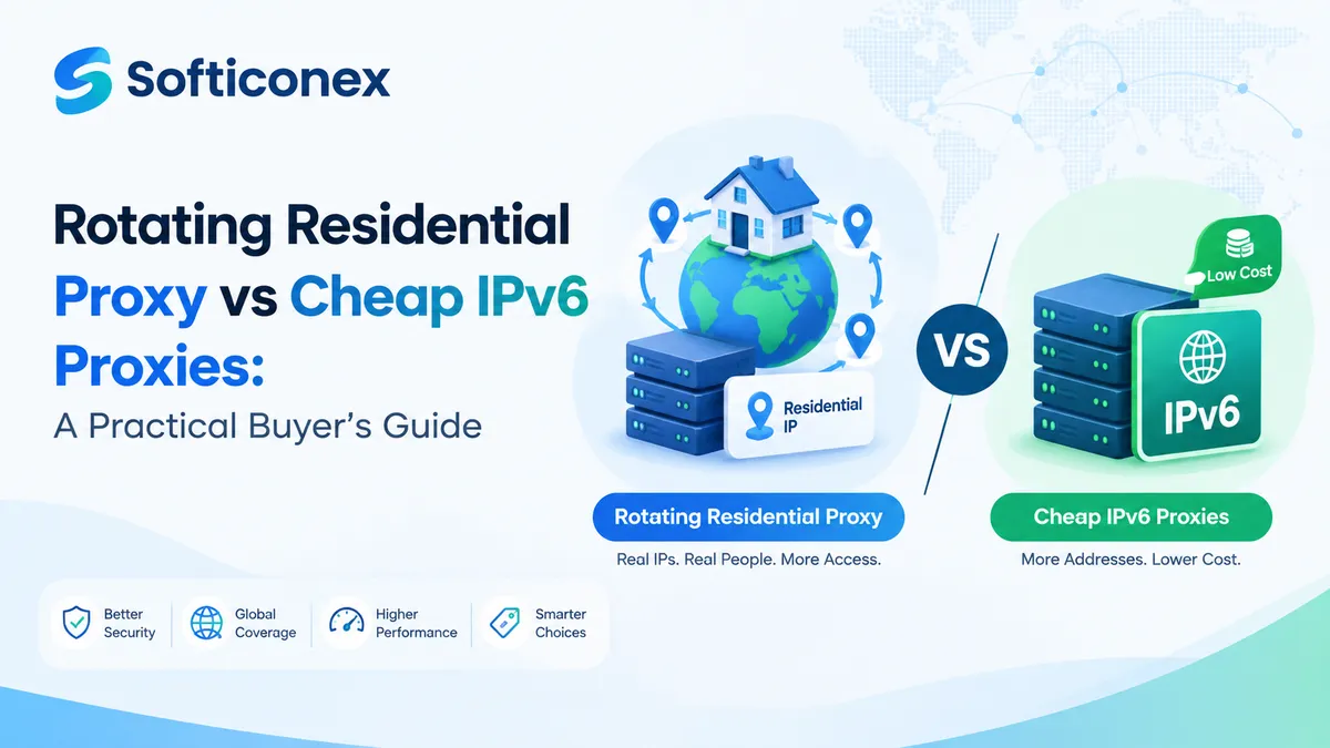 Cheap IPv6 Proxies
