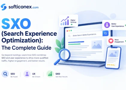 SXO (Search Experience Optimization)