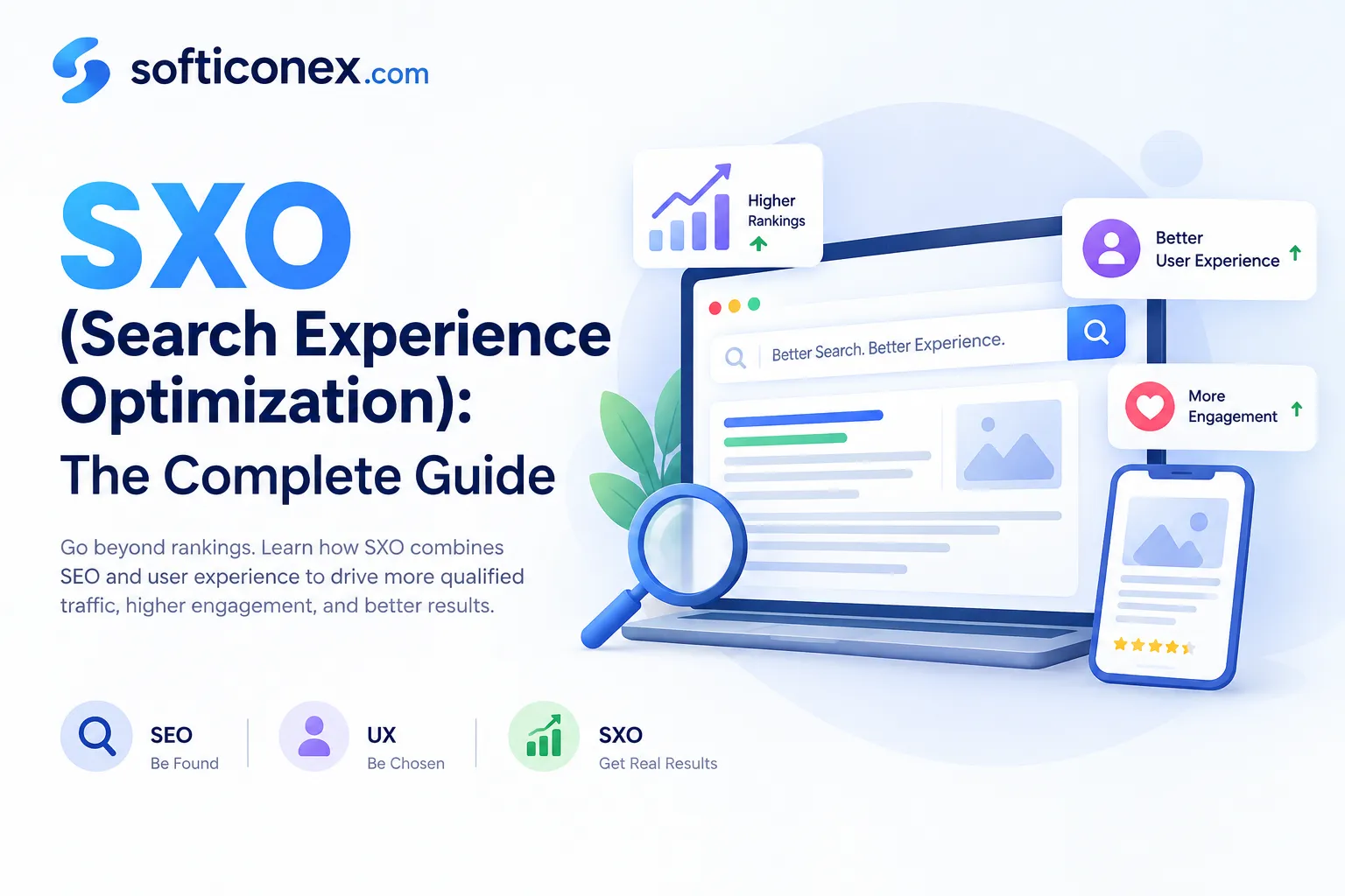 SXO (Search Experience Optimization)