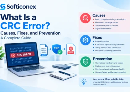 What Is a CRC Error