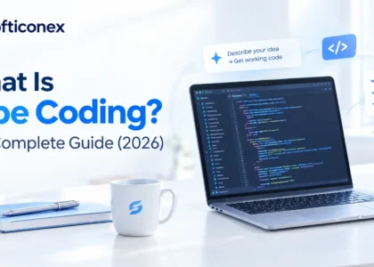 Vibe coding