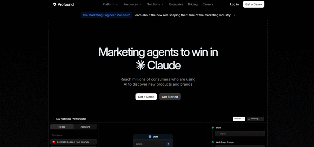 Marketing Agents