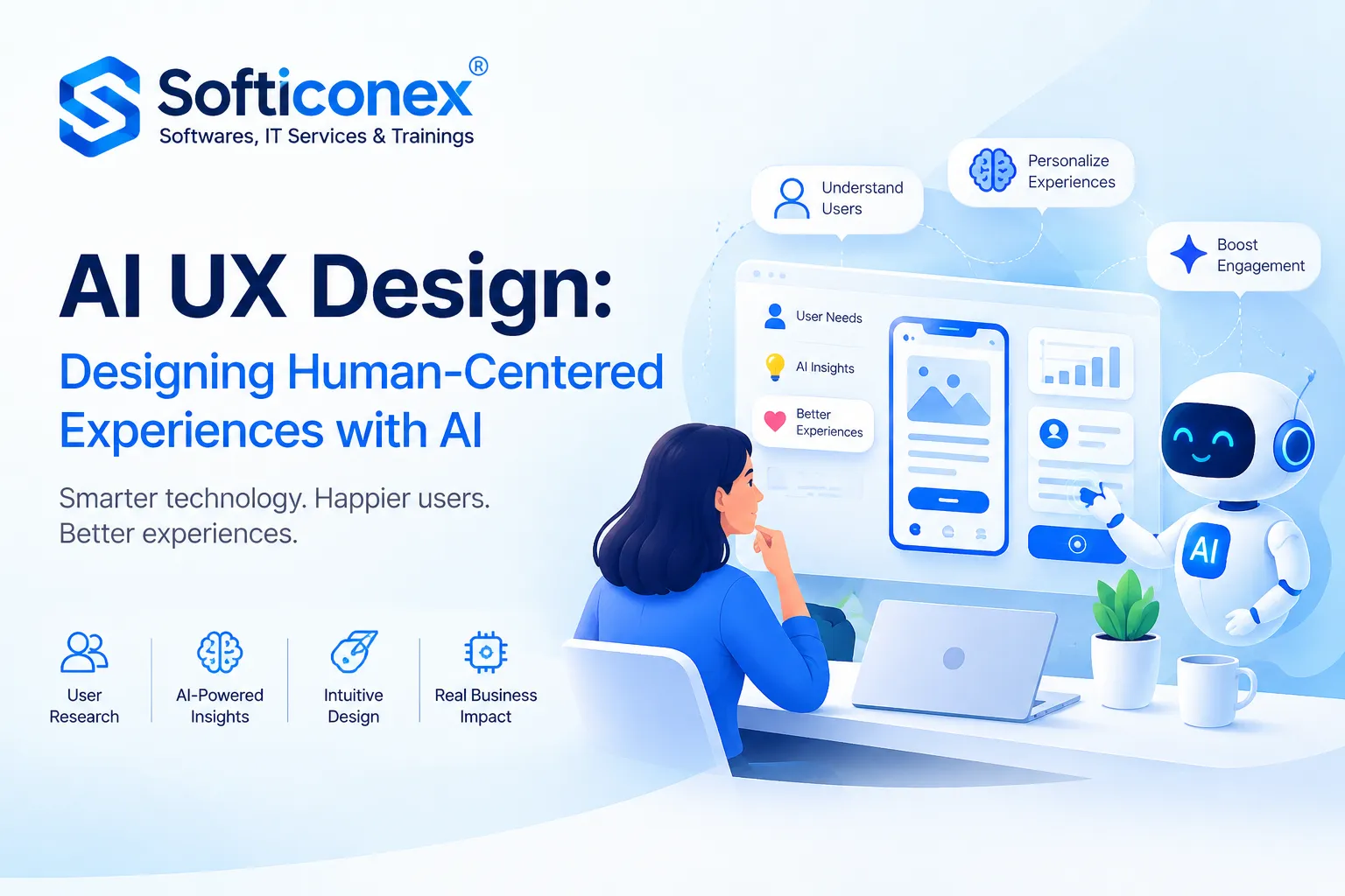 AI UX design
