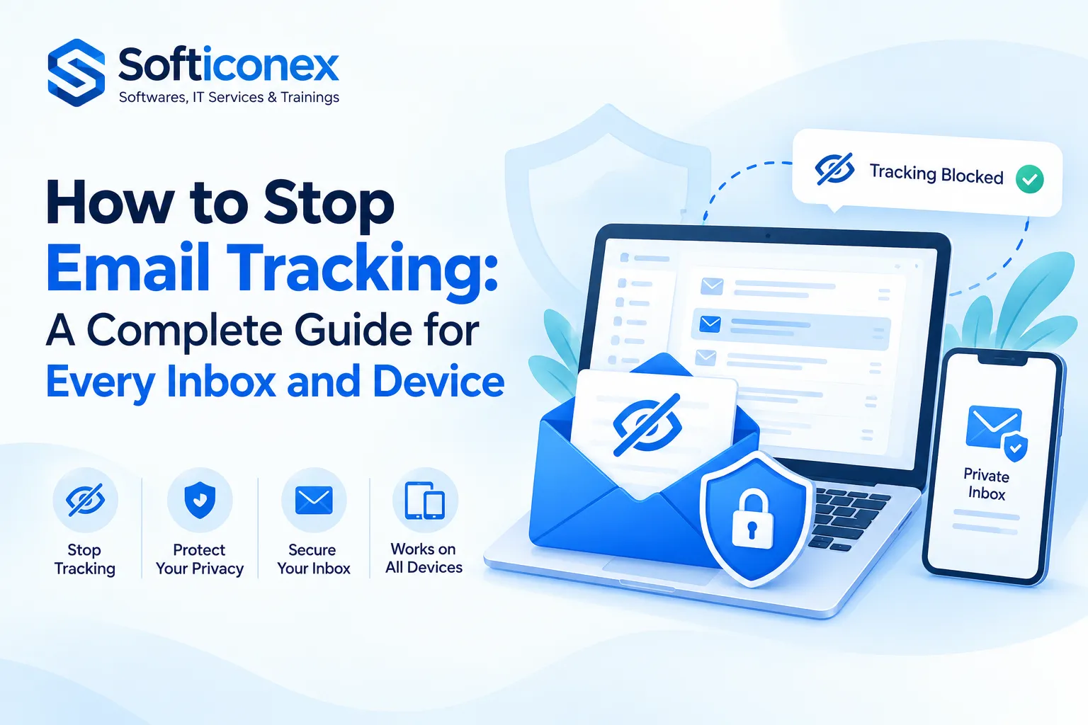 How to Stop Email Tracking