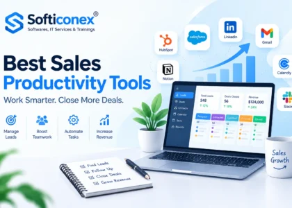 Sales Productivity Tools