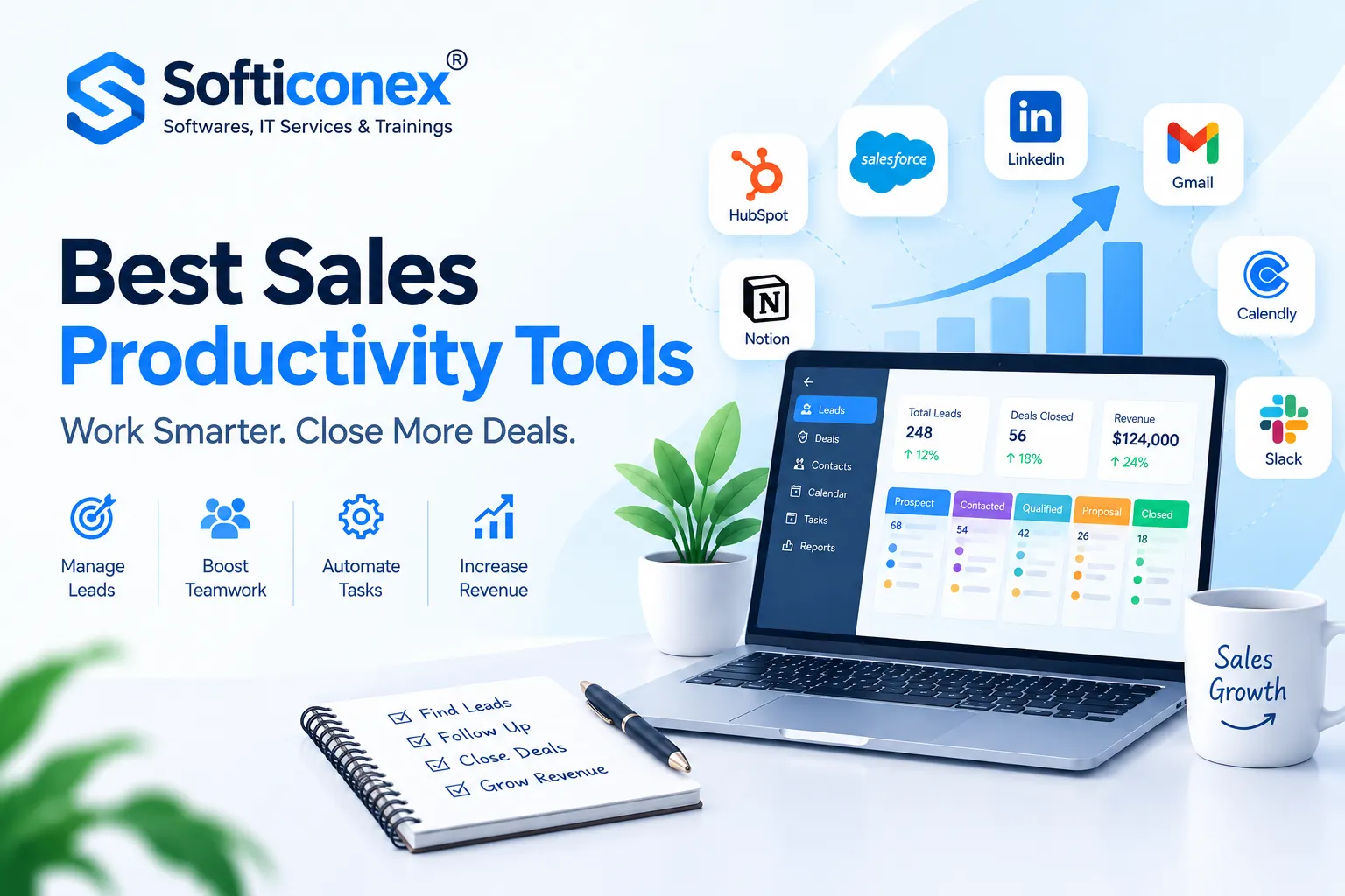 Sales Productivity Tools