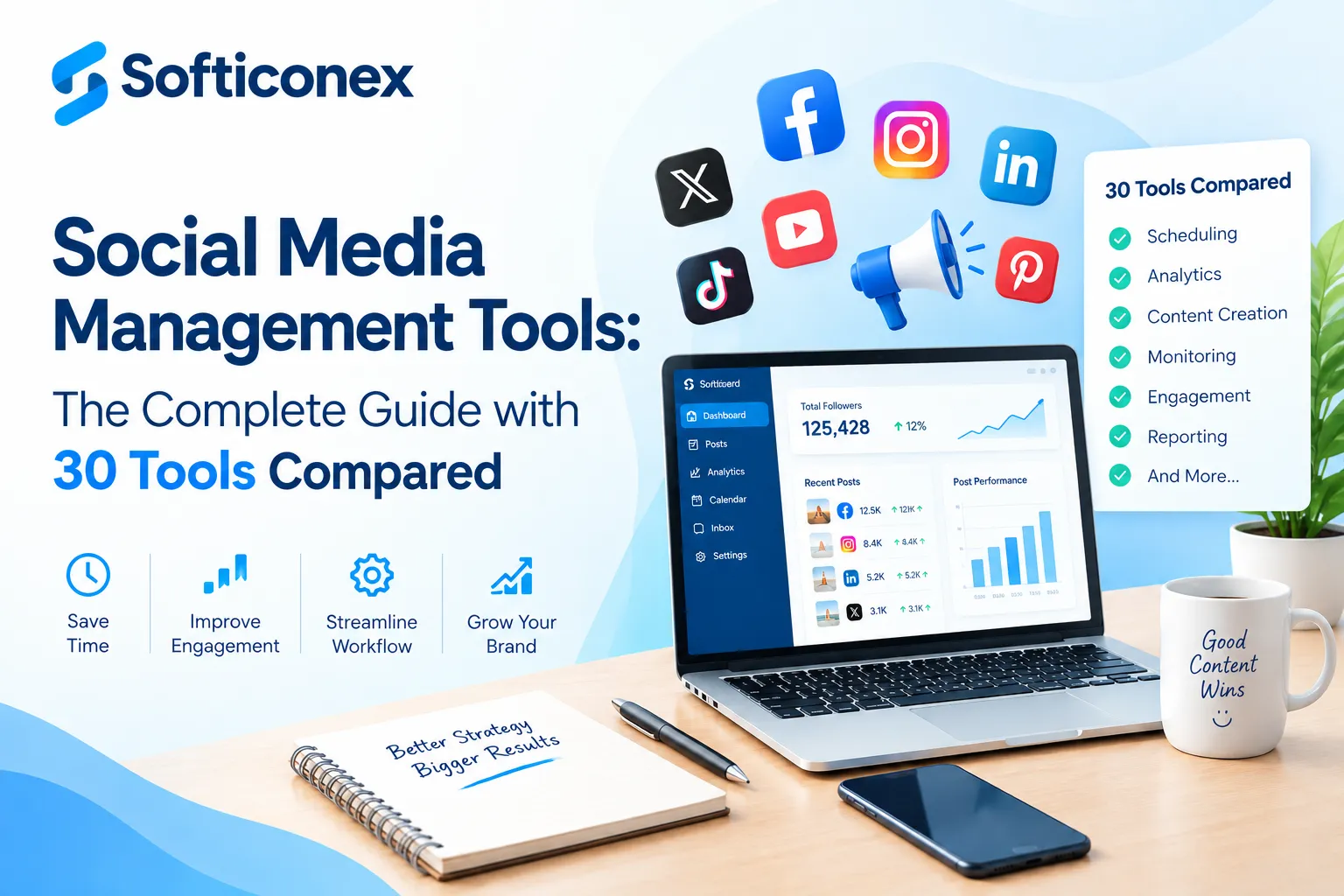 social media management tools