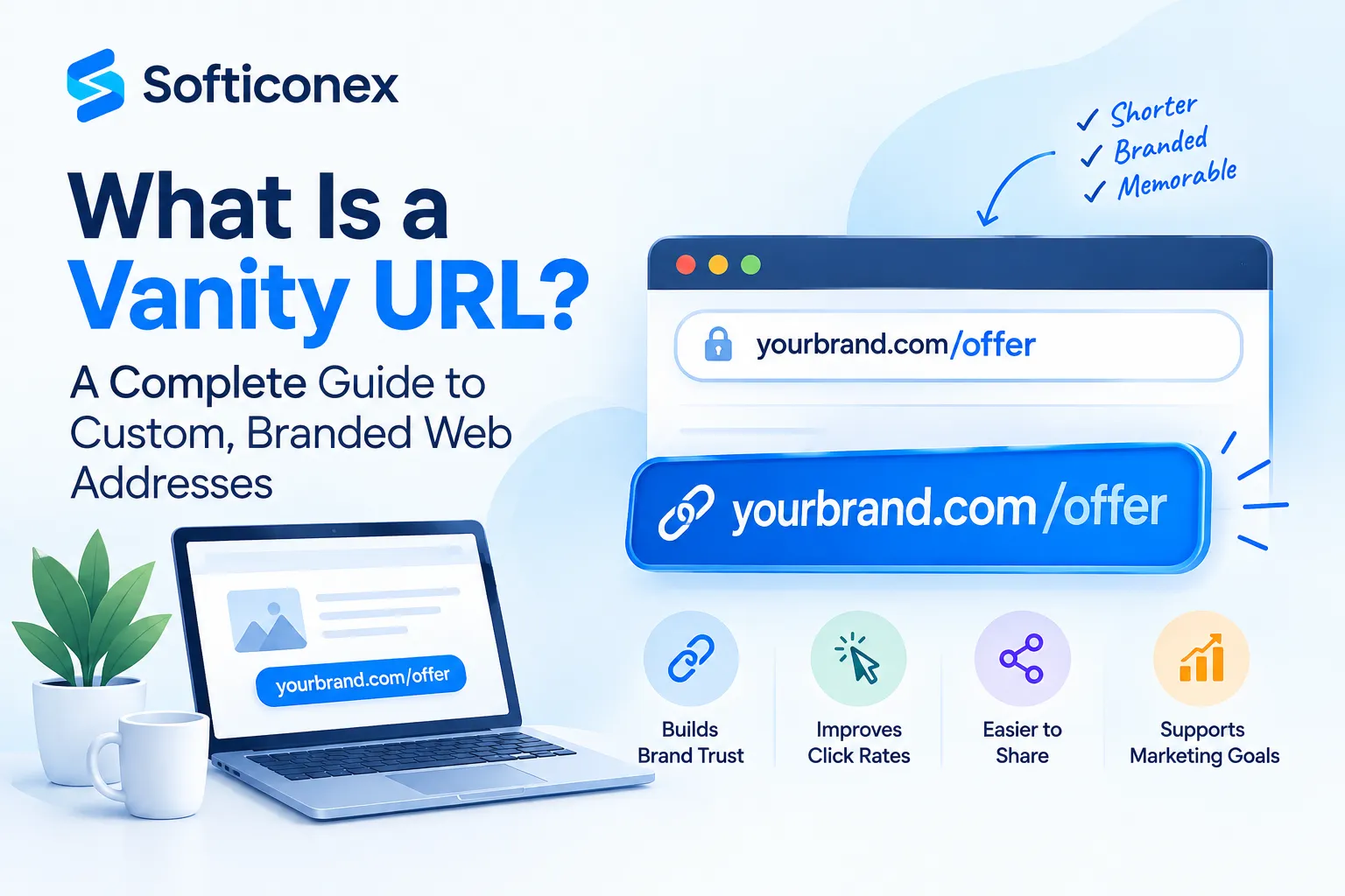What Is a Vanity URL